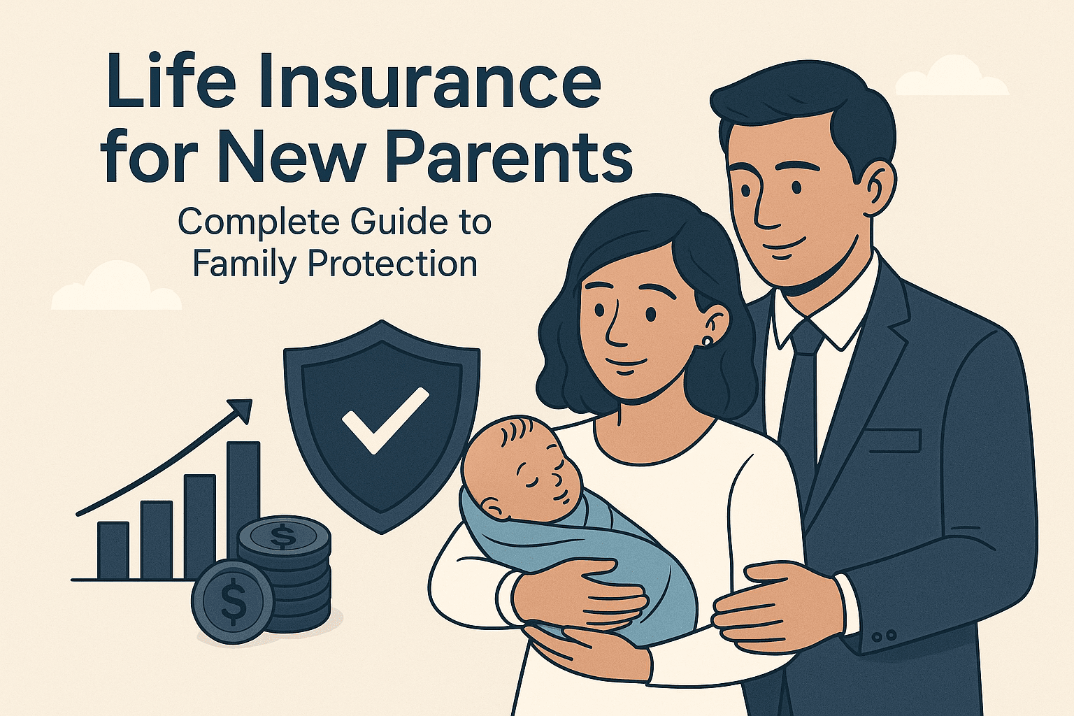 Life Insurance for New Parents: Complete Guide to Family Protection - Featured image