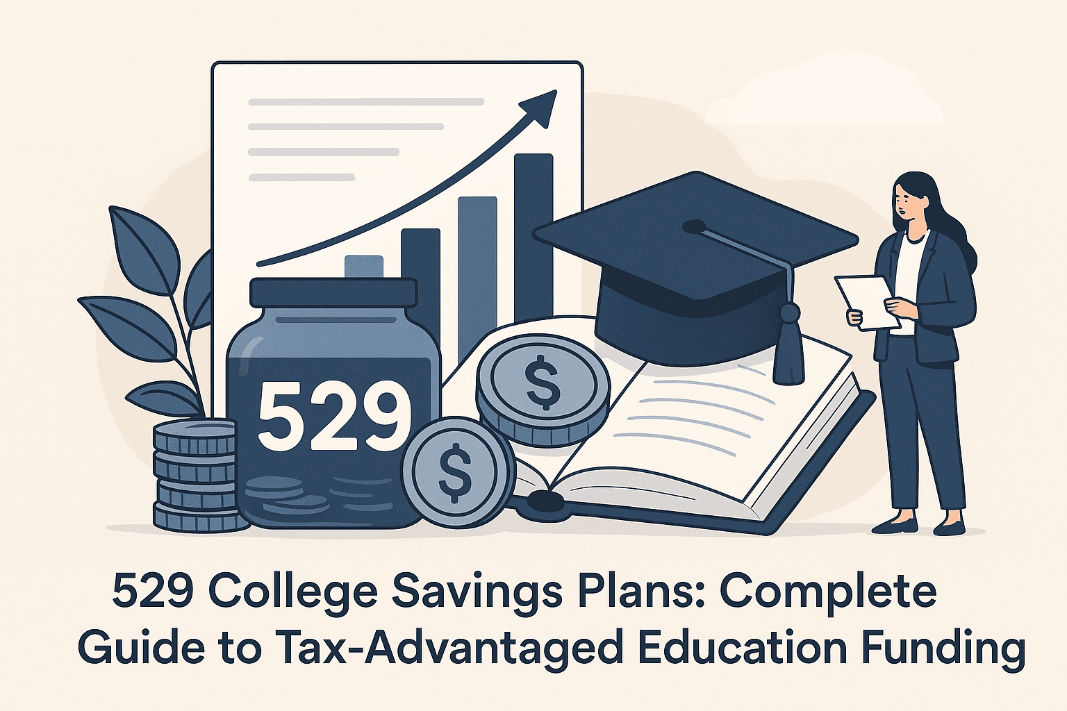 529 College Savings Plans: Complete Guide to Tax-Advantaged Education Funding - Featured image