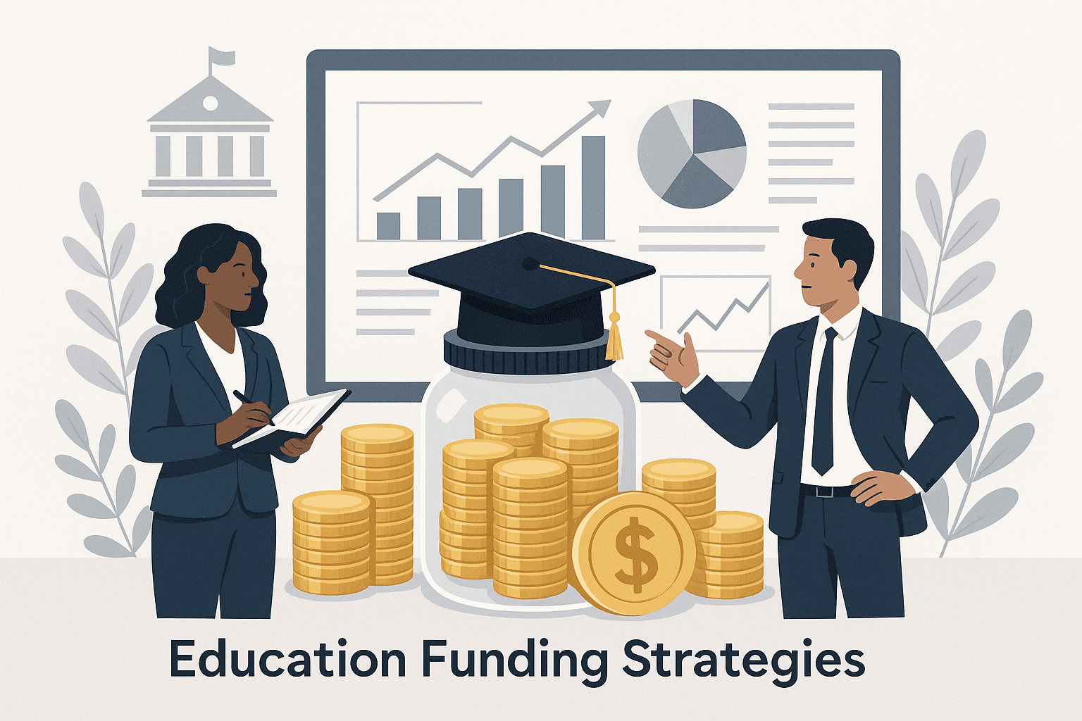 Education Funding Strategies: Complete Guide to Paying for Private School and College - Featured image