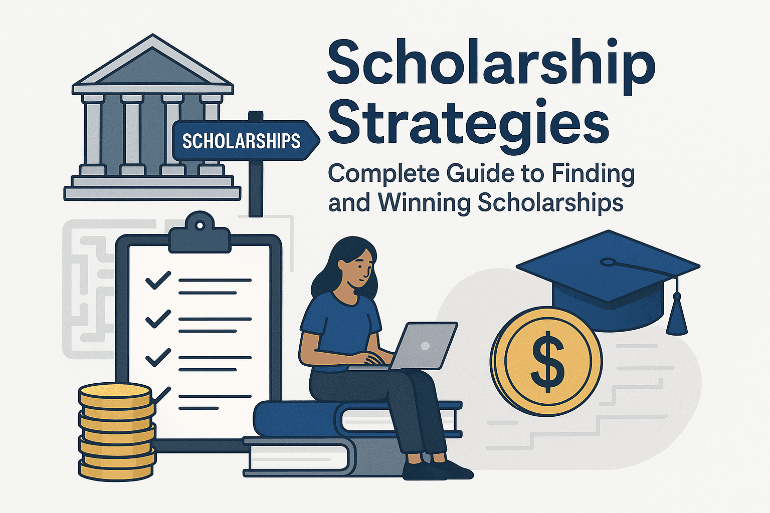 Scholarship Strategies: Complete Guide to Finding and Winning Scholarships - Featured image