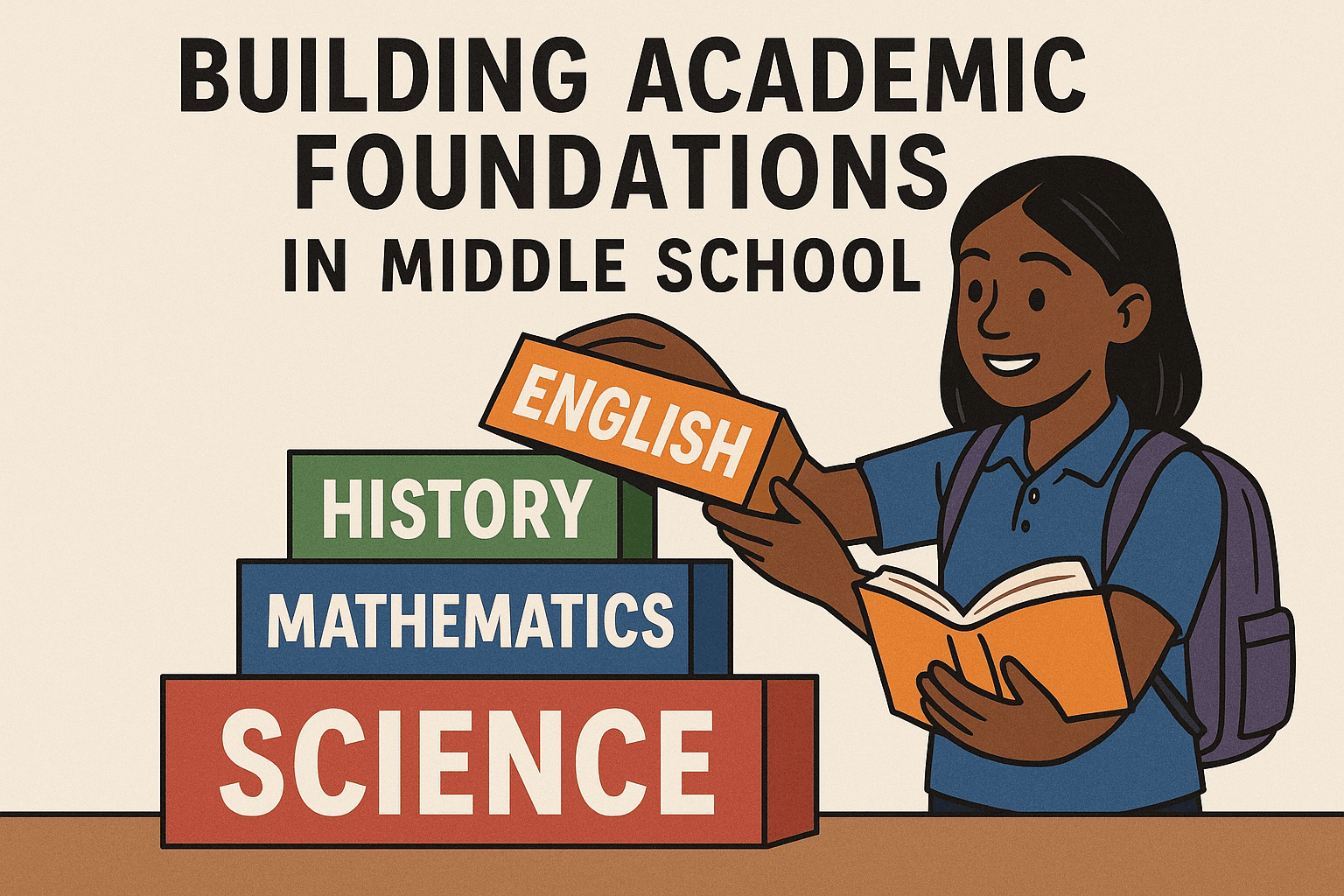 Building Academic Foundations in Middle School