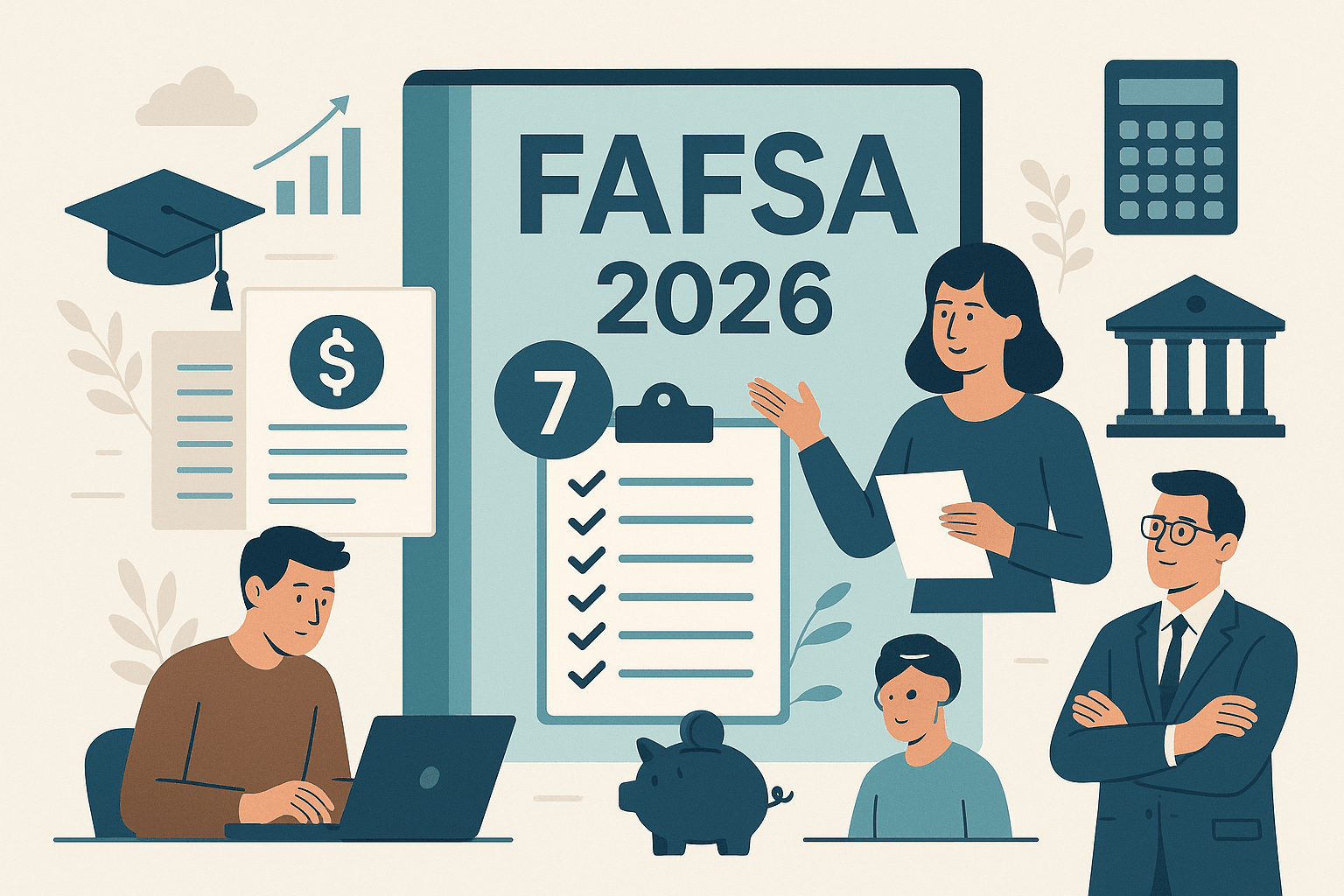FAFSA Changes 2026: 7 Key Updates Every Family Needs to Know Before Filing - Featured image