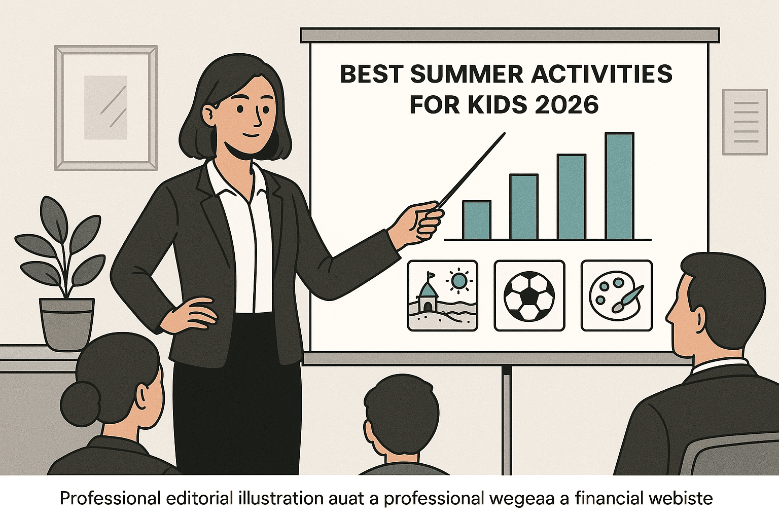 Best Summer Activities for Kids 2026: 50 Ideas by Age Group - Featured image