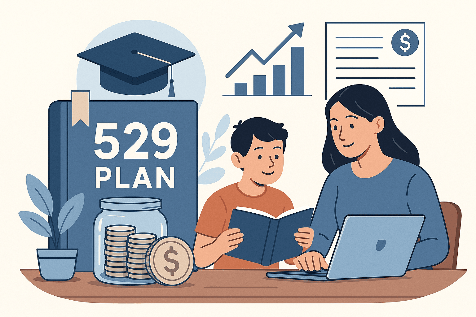 What Is a 529 Plan and How Does It Work? The Complete Parent's Guide - Featured image