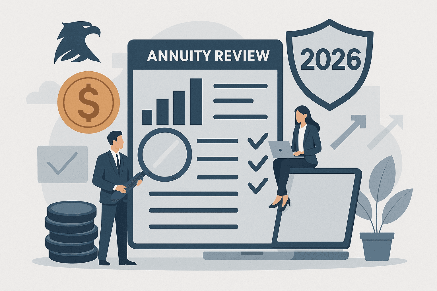 American Equity AssetShield Annuity Review 2026: Pros, Cons & Rates - Featured image