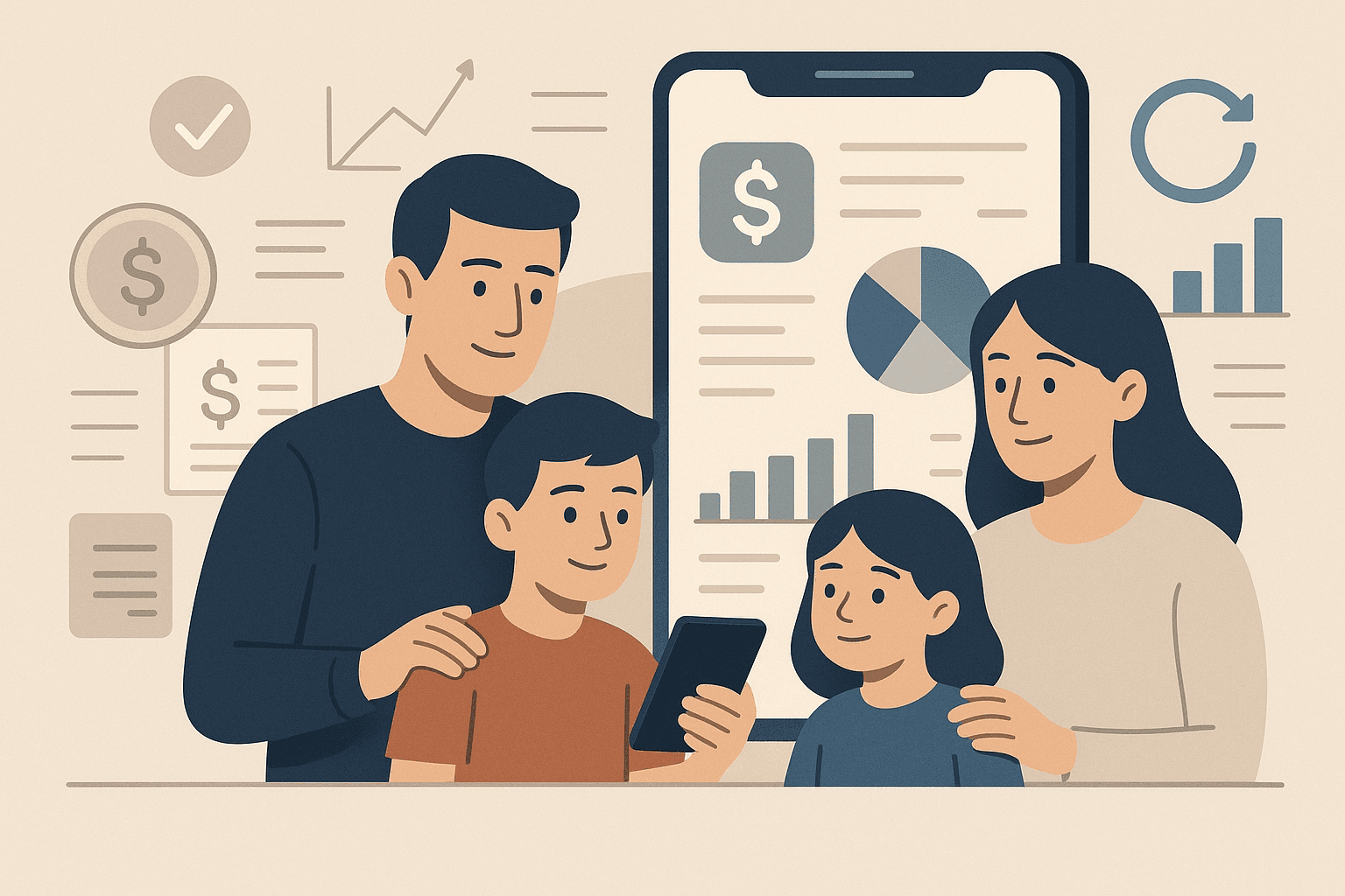 Best Family Budget Apps 2026: 7 Tools That Keep the Whole Household Aligned - Featured image
