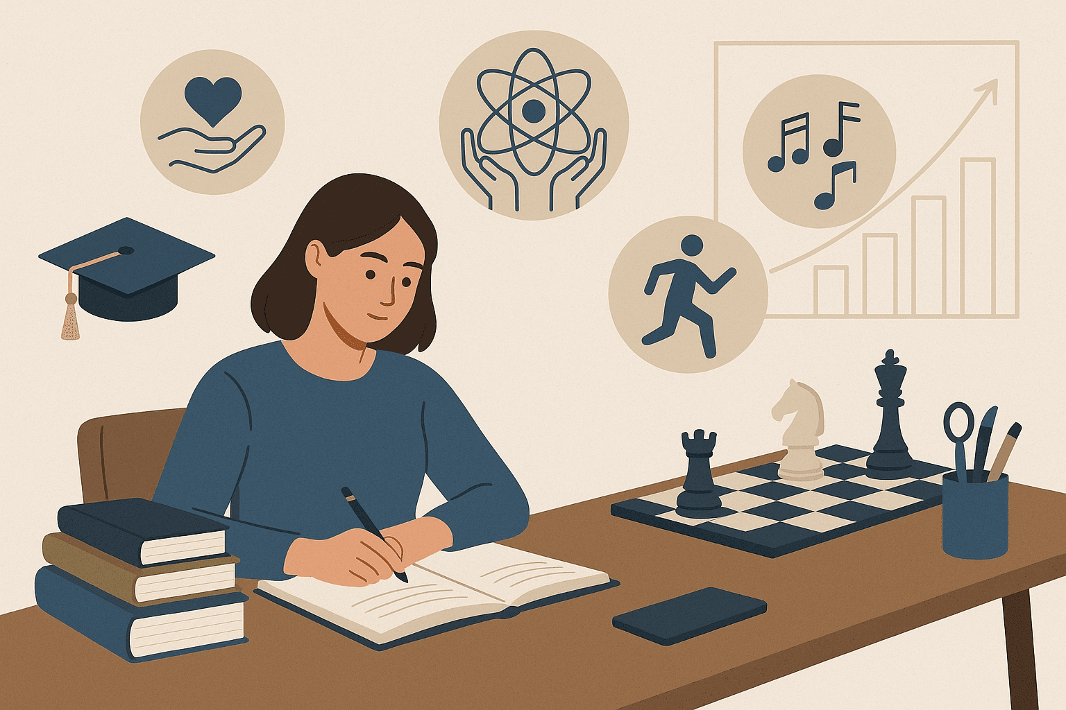 Best Extracurricular Activities for College Applications: 8 That Actually Impress Admissions - Featured image
