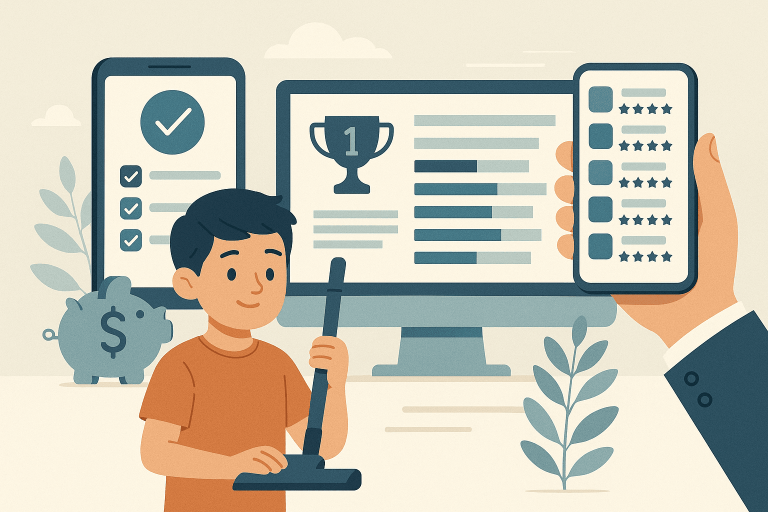 Best Chore Apps for Kids of 2026: Top 7 Compared - Featured image