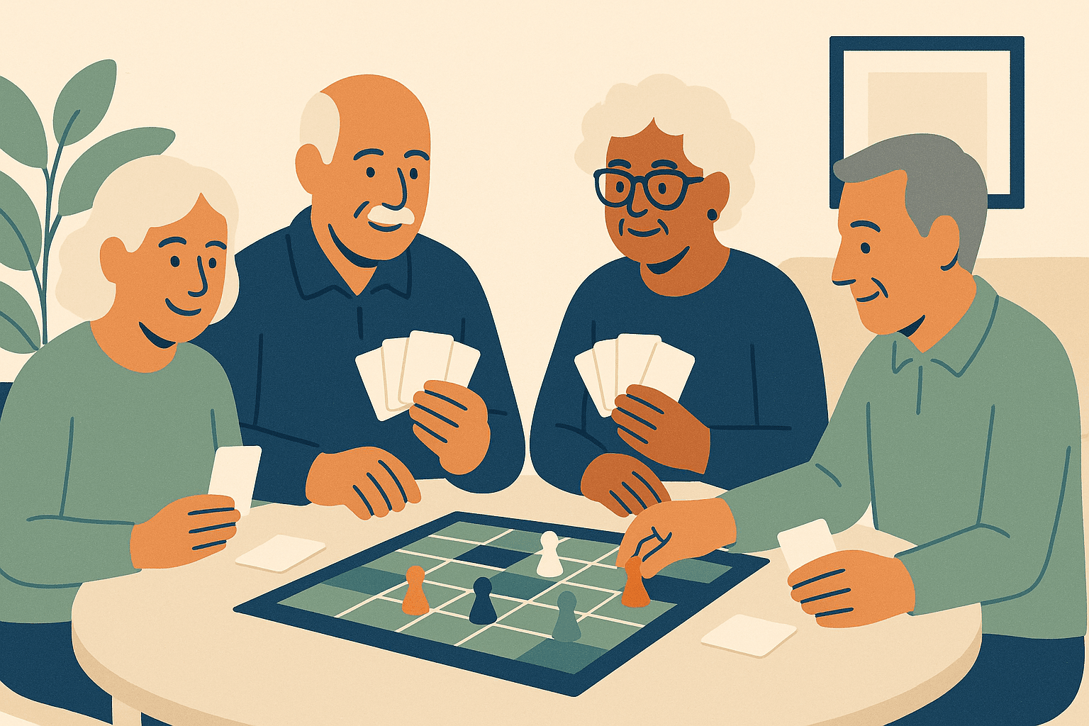 Best Board Games for Families in 2026: 8 Picks for Game Night - Featured image